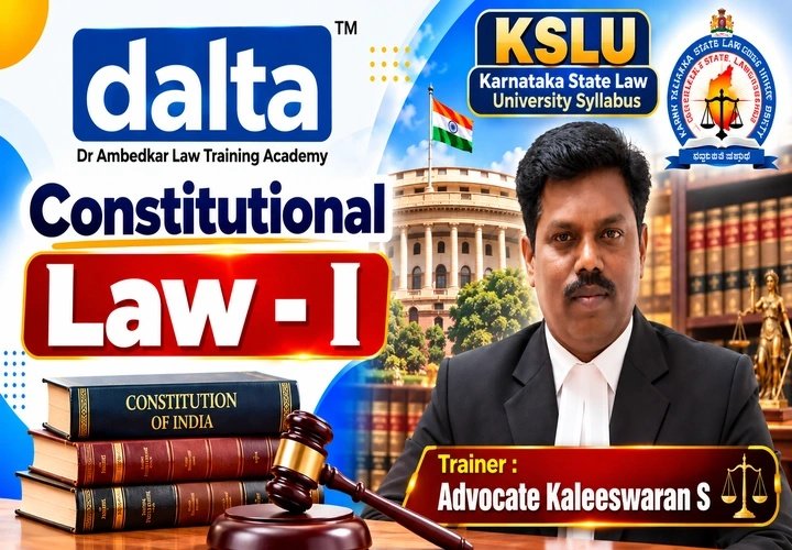 Constitutional Law - I